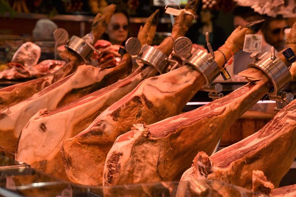 Que faire à bayonne lorsqu'il pleut : l'atelier du jambon