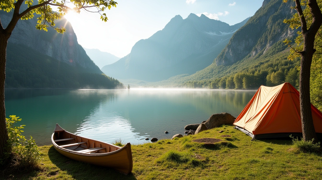 Questions fréquentes sur le camping dans les Hautes-Alpes